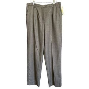 Pendleton 100% Virgin Wool Suit Trousers Grey